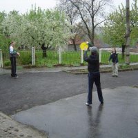 Konfirmandská víkendovka - jar 2006